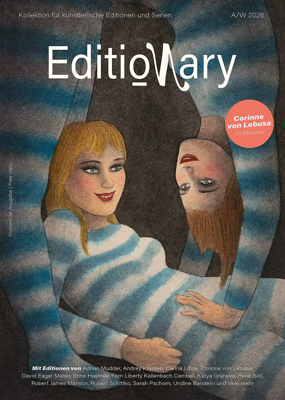 Editionary October 2026